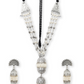 MANARA NECKLACE WIH EARRINGS