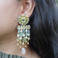 RAINDROPS NECKLACE & EARRINGS SET