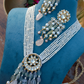 RAINDROPS NECKLACE & EARRINGS SET