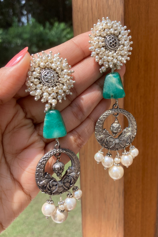 MATSYA PEARL EARRINGS