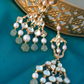 MINI HONEYSUCKLE EARRINGS