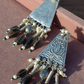 TIKONI SMOKEY QUARTZ EARRINGS