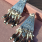 TIKONI SMOKEY QUARTZ EARRINGS