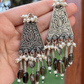 TIKONI SMOKEY QUARTZ EARRINGS