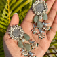 SAGE BIRD DANGLERS