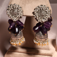 CHAANDRANI JHUMKAS