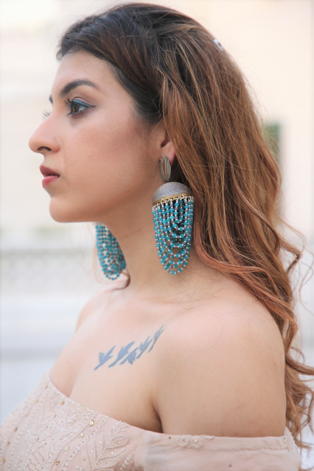 PISHTAQ JHUMKAS