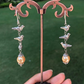 HUMMINGBIRD EARRINGS