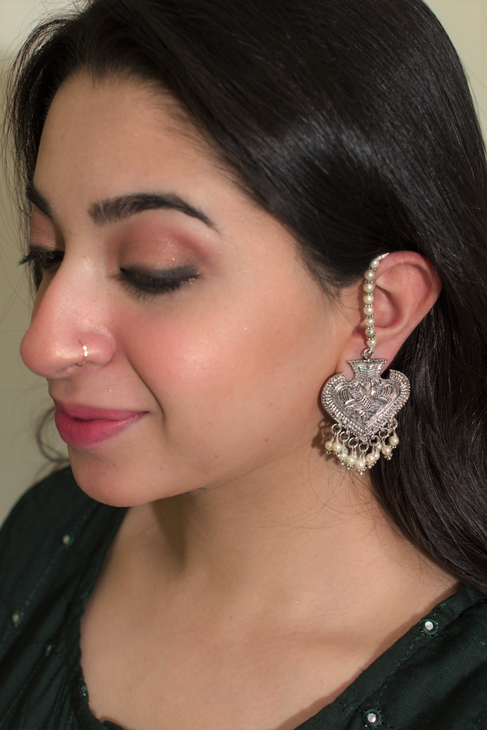 PANKHI EARRINGS