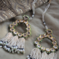 KAAJRI TASSEL EARRINGS