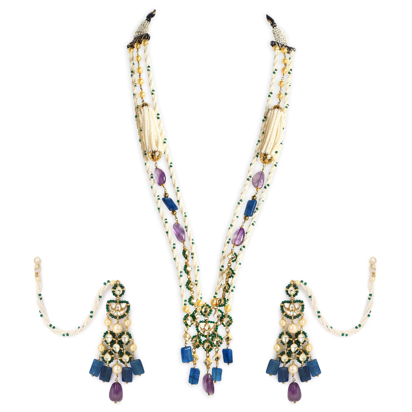 JALPARI NECKLACE SET